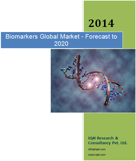 Biomarkers Global Market - Forecast to 2020